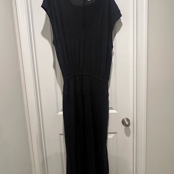 Free People Black Maxi Dress - Picture 2 of 3